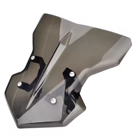 Windscreen For YAMAHA MT-09 FZ-09 MT09 FZ09 2017-2020 2019 Windshield Pare-brise Motorcycle Wind Def