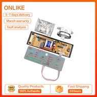 Universal Main Board Washing Machine PCB SXY2200 = AC-200 = YM200 MULTI CONTROL