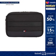 Tommy Hilfiger กระเป๋า ผู้ชาย รุ่น AM0AM13526 BDS - สีดำ
