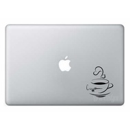 Laptop Sticker Coffee Cutting Sticker Laptop Decal