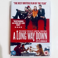 A Long Way Down DVD Region 2 PAL Pierce Brosnan Aaron Paul Toni Collette Comedy Drama