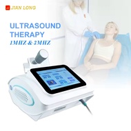 2025 Dual Frequency 1MHz & 3MHz Ultrasonic Body Ultrasound Machine