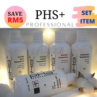 PHS+ Shampoo and Conditioner Bundle (325ML)