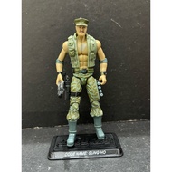 GI JOE 3.75" Gung Ho Figure Version 18