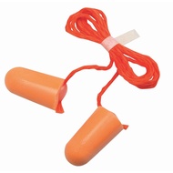 [100% Original] 3M 1110 Foam Ear Plug Corded Earplugs 29 dB Noise Reduction Rating