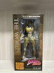 JoJo the world  超像可動