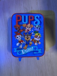 Paw Patrol 兒童行李箱
