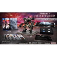 PS5 แผ่นเกม Armored Core VI Fires