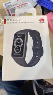 智能手錶 華為手環 6