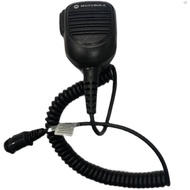 Mikrofon Radio Kereta Motorola MN5052A Asal Mikrofon Pegang Tangan Serasi dengan Mikrofon Bahu DM460