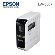 【EPSON】LW-600P藍牙傳輸可攜式標籤機 _廠商直送