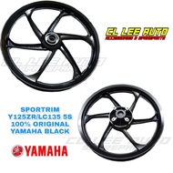 Original Yamaha Y125ZR Sport Rim 6Batang 6Spoke Y125Z 125ZR 125Z Hong Leong Product GENIUNE