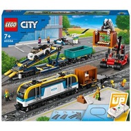 全新 LEGO 60336 Freight Train 貨運列車 CITY 系列 火車 2022 新番 積木 兒童 玩具 成人 收藏品 送禮 禮物 樂高