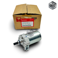 มอเตอร์สตาร์ท ไดร์ทสตาร์ท แท้ศูนย์ HONDA W110i W125i Super Cub (2021-2024) รหัสสินค้า 31210-K1M-T01