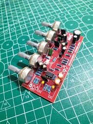 TONE CONTROL XBR mono + subwoofer