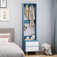 （訂貨價：$350）40cm寬 床頭掛衣櫃 床頭收納櫃 超窄空間衣櫃 Wardrobe Bedside Cabinet