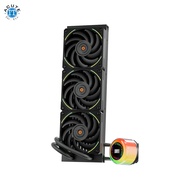 1stplayer CC360 RGB AIO Liquid Cooler Black