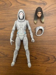 Marvel Legends Ghost (Ant-Man and the Wasp 2) New Avengers Thunderbolts MCU Thunderbolt exclusive ac