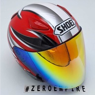 Visor Shoei Cj1 JF2 / Jf3 / Jstream /Jack