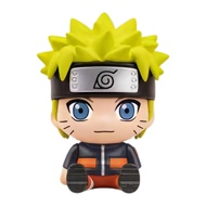 EAKI EAKI Naruto Shippuden Sticker Sticker Sitting Series Mystery Box Naruto Itachi Merchandise Figu