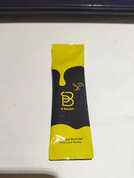 下单速寄 B Solution蜂蜜活力饮 100% Original 保证原装正品 绝无假货 (1box 10 Sachets) (一盒 10包) 男性健康