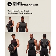 Tank Top Sleeveless Shark Gym Pro – Gym Warrior Performance