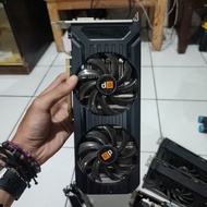 ↨ VGA PALIT GTX 1060 6GB BEKAS