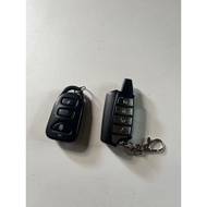 9nine motorcycle Alarm