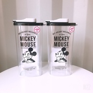[Daiso Daiso disney Mickey Cold Kettle Water Tube 1.6L Daily Necessities