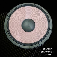 Speaker Jbl 18 Inch 2241H 18" 2241 H