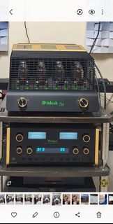 McIntosh 70 真空管擴大機