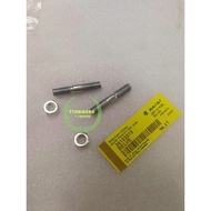 EX5 DREAM EXHAUST PIPE SCREW M6 P4 MUFFLER SCREW STD S1 S2 S3 BAJAJ