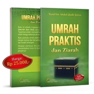 UMRAH PRAKTIS DAN ZIARAH - Yazid bin Abdul Qodir Jawas - gas