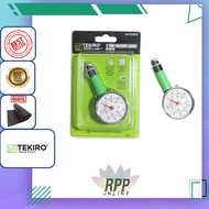 TEKIRO Round Air Pressure Gauge 60 Psi - Tekiro Pressure Gauge