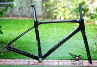 เฟรม จักรยาน GIANT TCR Advance Pro Disc FF สี Carbon