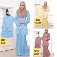 [NEW ARRIVAL] BAJU KURUNG SEDONDON - KURUNG MODEN DEWASA &amp; KURUNG MODEN KANAK-KANAK