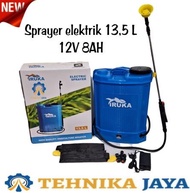 Sprayer Elektrik 2in1 / Alat Semprot Hama disinfektan Elektrik hl H&L - H&L16L