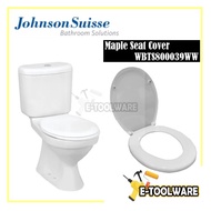 Johnson Suisse WBTS800039WW Maple Seat Cover | Toilet Cover