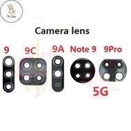 DC Camera lens Replacement For Xiaomi Redmi Note 9A 9C 9 Pro 5G