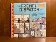 [ 沐耳 ]名導 Wes Anderson 法蘭西特派週報The French Dispatch 電影原聲帶：雙黑膠唱片