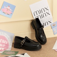 Minx รุ่น Jackie รองเท้าทรง Maryjane loafer เสริมพื้น 1.5 นิ้ว