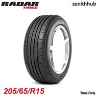 Radar Dimax AS-6 205/65/R15