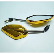 Taiwan Shipment Rearview mirror Electroplating Metal Film Motorcycle Locomotive Electric Vehicle cnc