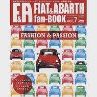 FIAT &amp; ABARTH fan BOOK vol.7