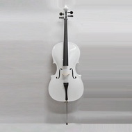 Professional Electric Cello Musical with Color Electronic Parts Cable