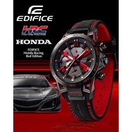 Casio Edifice Sospensione Honda Racing Red Edition (EQB-2000HR-1A) watch Red Honda Badge Paint 手錶