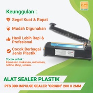 PLASTIC SEALER TOOL | PFS 200 IMPULSE SEALER