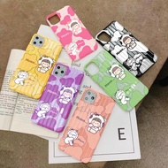 TOPCASE - CUTE SOFTCASE SUITCASE Samsung J2 Prime, A01, A31, S10, A2 Core, S20 6.2, S20 Plus 6.7, J4