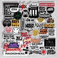 BMTH Feast Kiss Slank Band Sticker|| Slipknot Band Sticker