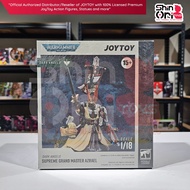 [READY STOCK] Joytoy Warhammer 40K Dark Angels Supreme Grand Master Azrael